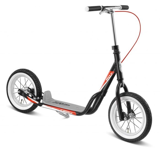 [5400] Puky - Trottinette Scooter R07L - Noire