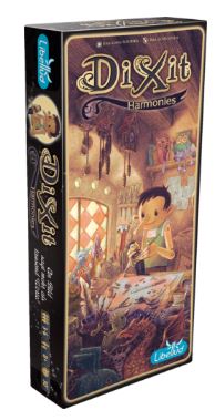 [dix10ml2] Dixit Extension 8 - Harmonie