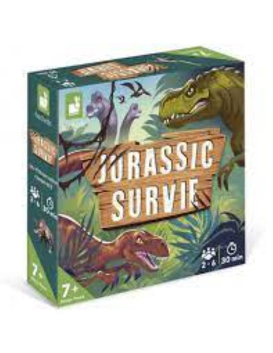 [J02459] Jurassic Survie