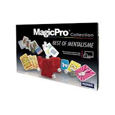 [m101] Magicpro collection - best of mentalisme