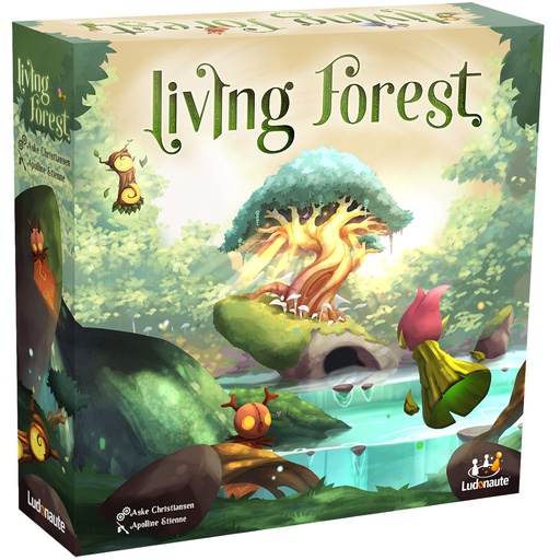 [191453] Living forest