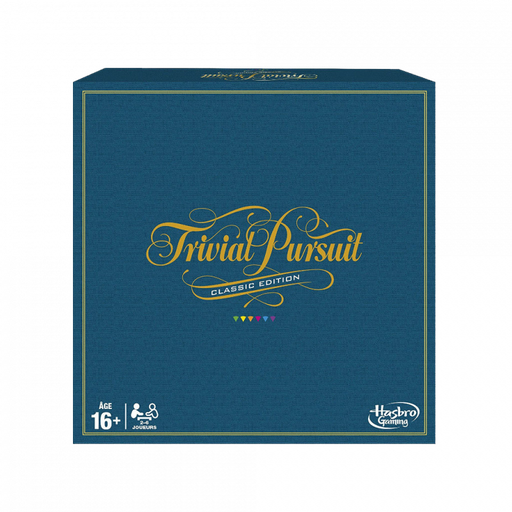 [PIX502] Trivial pursuit classic edition
