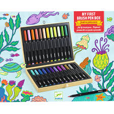 [DJ08795] Coffret feutres couleurs