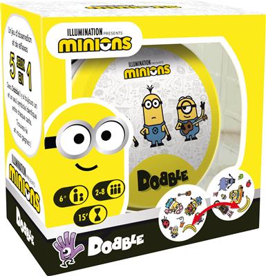 [191431] Dobble Minions