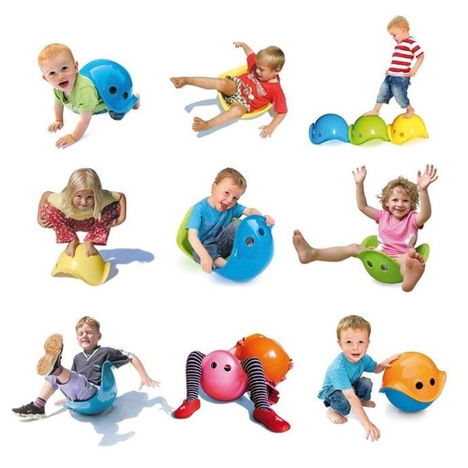 Jeu Géant - Bilibos (Pack de 2) (location)