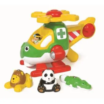 [WW 01014] Harry Copter's Animal rescue