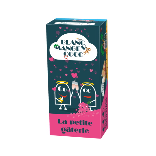 [HIB010GA] Blanc-manger Coco 3 – La Petite Gâterie