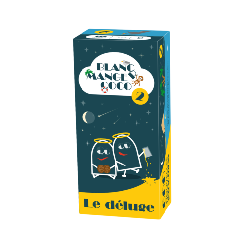 [00684] Blanc manger Coco 2 – Le Déluge