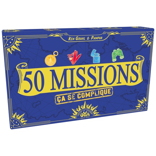 [01748] 50 missions - Ca se complique