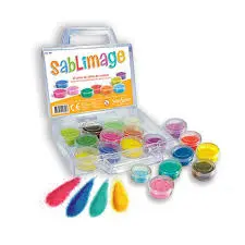 [32890] Sablimage recharge 22 pots de sable