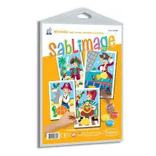 [326008-889] Sablimage recharge pirates