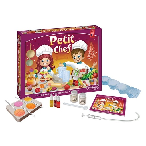 [32277] Petit chef