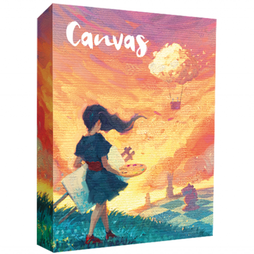 [191385] Canvas