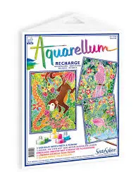 [6150R] Aquarellum recharge amazone