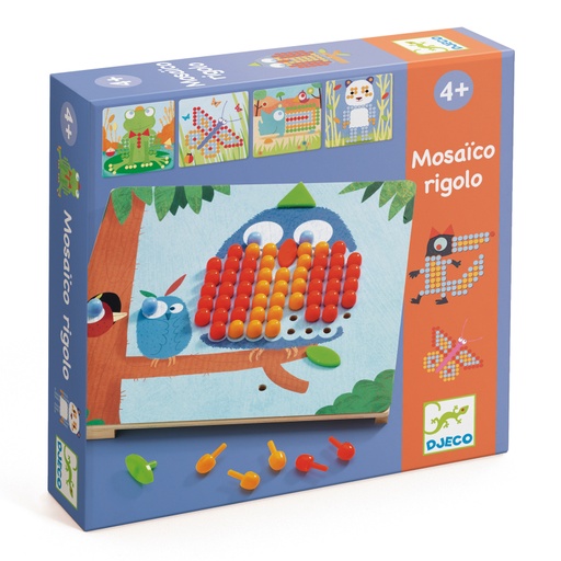 [DJ08136] Mosaico Rigolo