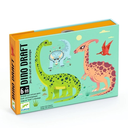 [DJ05093] Dino Draft