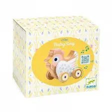 [06130] Baby sing jouet à pousser musical