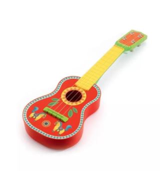[DJ6013] Guitare Ukulélé Animambo