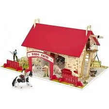 [60106] Papo Ma première ferme