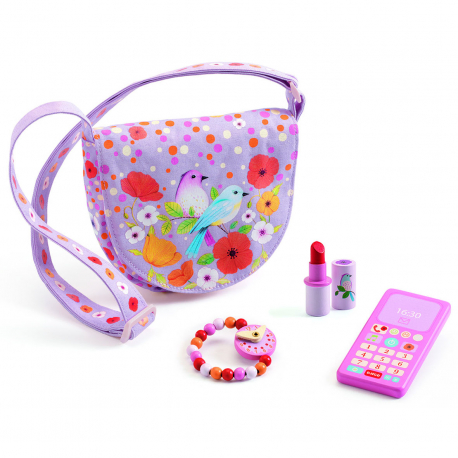 [DJ06686] Sac et Accessoires de Birdie