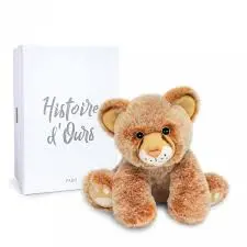 [HO3056] Bébé Lion 18cm