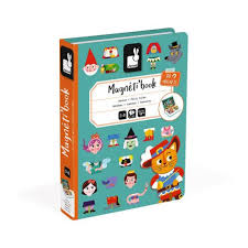 [J02588] Magnéti'book - Contes
