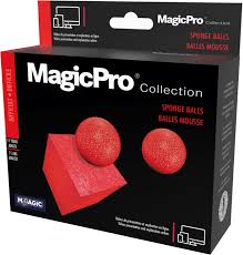 [M532] Magic Collection Les balles mousse