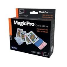 [M518] Magic Collection Secret des 4 reines