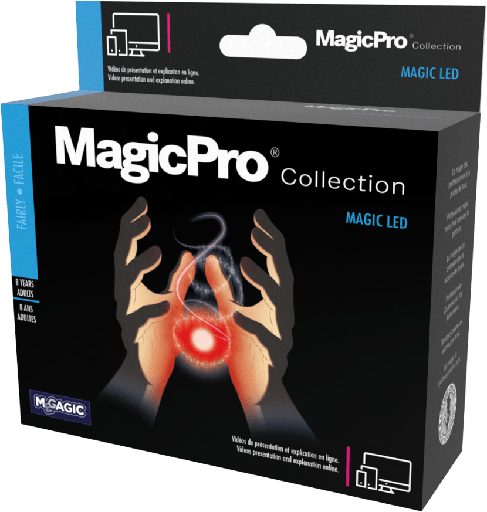 [M558] Magic Led