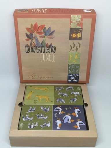 [570093] Domino Jungle