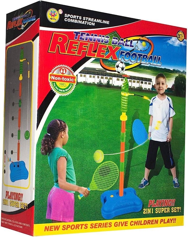 Tennis Ball Reflex Football