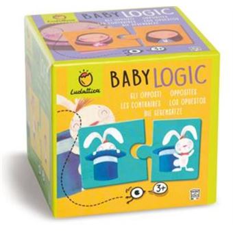 [81868] Ludattica baby logic les contraires