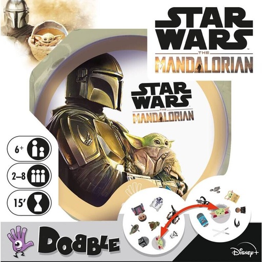 Dobble Star Wars