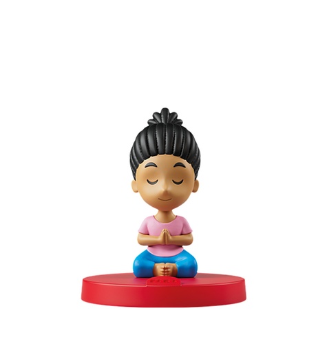 [FFF40003] Faba - Yoga pour les petits