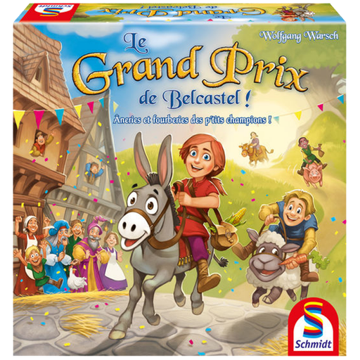 [PIX1086] Le Grand Prix de Belcastel - Aneries et fourberies des p'tits champions