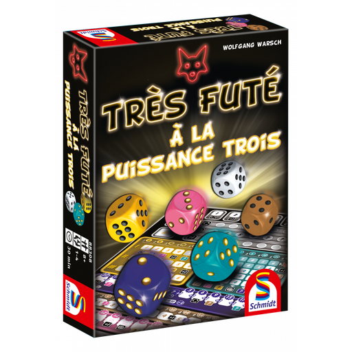 [PIX701] Très futé à la puissance trois