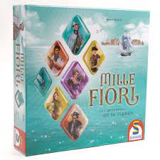 [PIX1014] Mille Fiori - Les splendeurs de la lagune