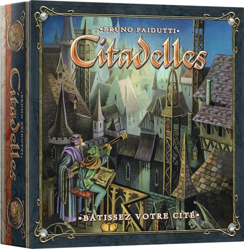 [EDGCTD01DP] Citadelles