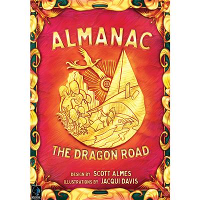 [114392] Almanac - La route du dragon