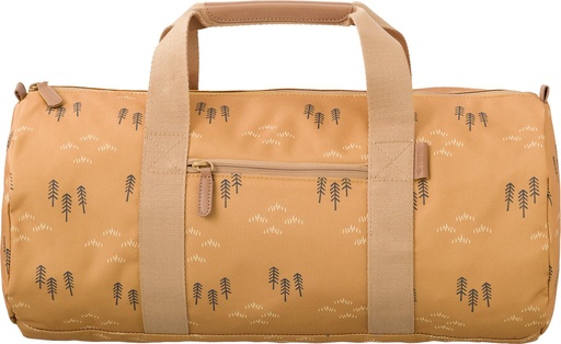 [fb840-78] Petit sac weekend - Sable arbre