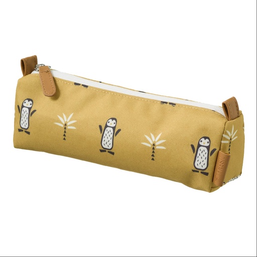 [fb980-07] Fresk plumier sable pingouin