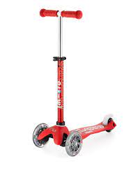 [mmdo52] Mini micro deluxe LED rouge