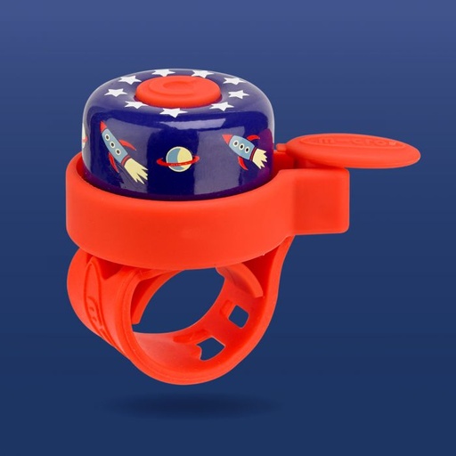 [ac4656] Micro sonnette fusée