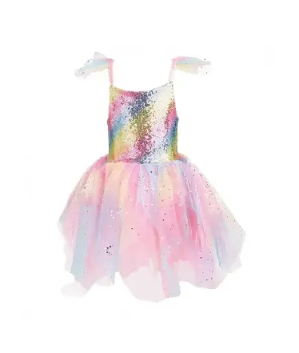 [30825] Robe de fée arc en ciel