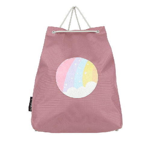 [GB07 2414] Sac de Piscine - Arc-en-ciel étoilé