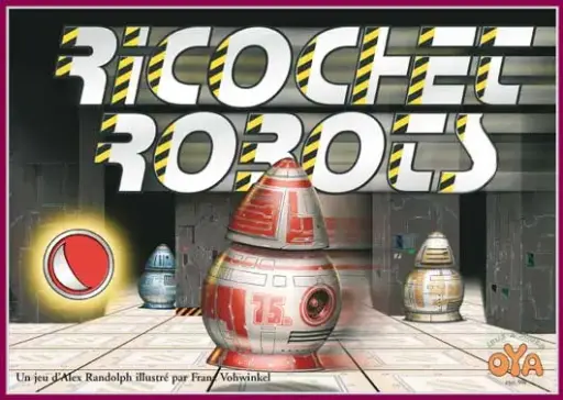 [00480] Ricochet Robots