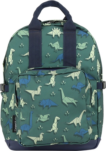 [MEB07_110] Sac a dos moyen ergo - Dinogamis vert