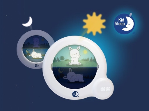 [CK0042-KSCE-WHITE] Kid'sleep Essential blanc