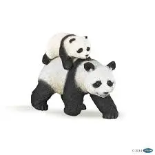 [50071] Panda et son bébé