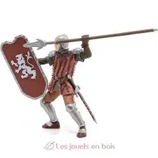 [39798] Chevalier en armure